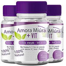 AMORA MIURA + VIT - Diga Adeus aos Sintomas da Menopausa! thumbnail