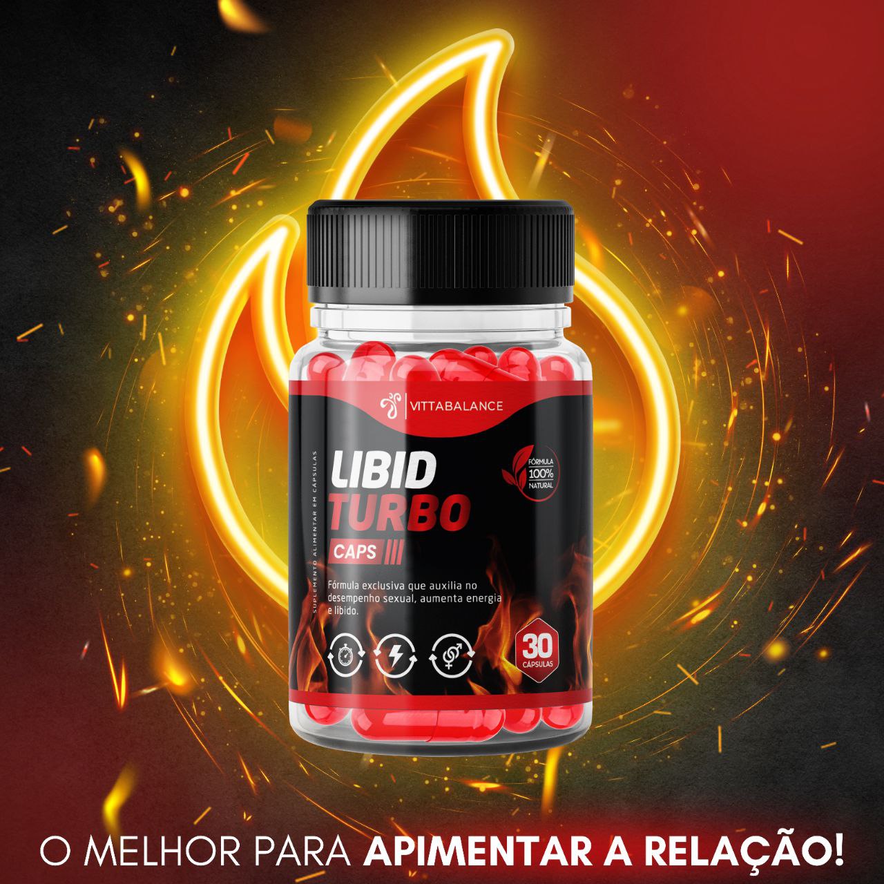 LIBID TURBO - Liberte-se das barreiras que impedem o seu máximo prazer. thumbnail