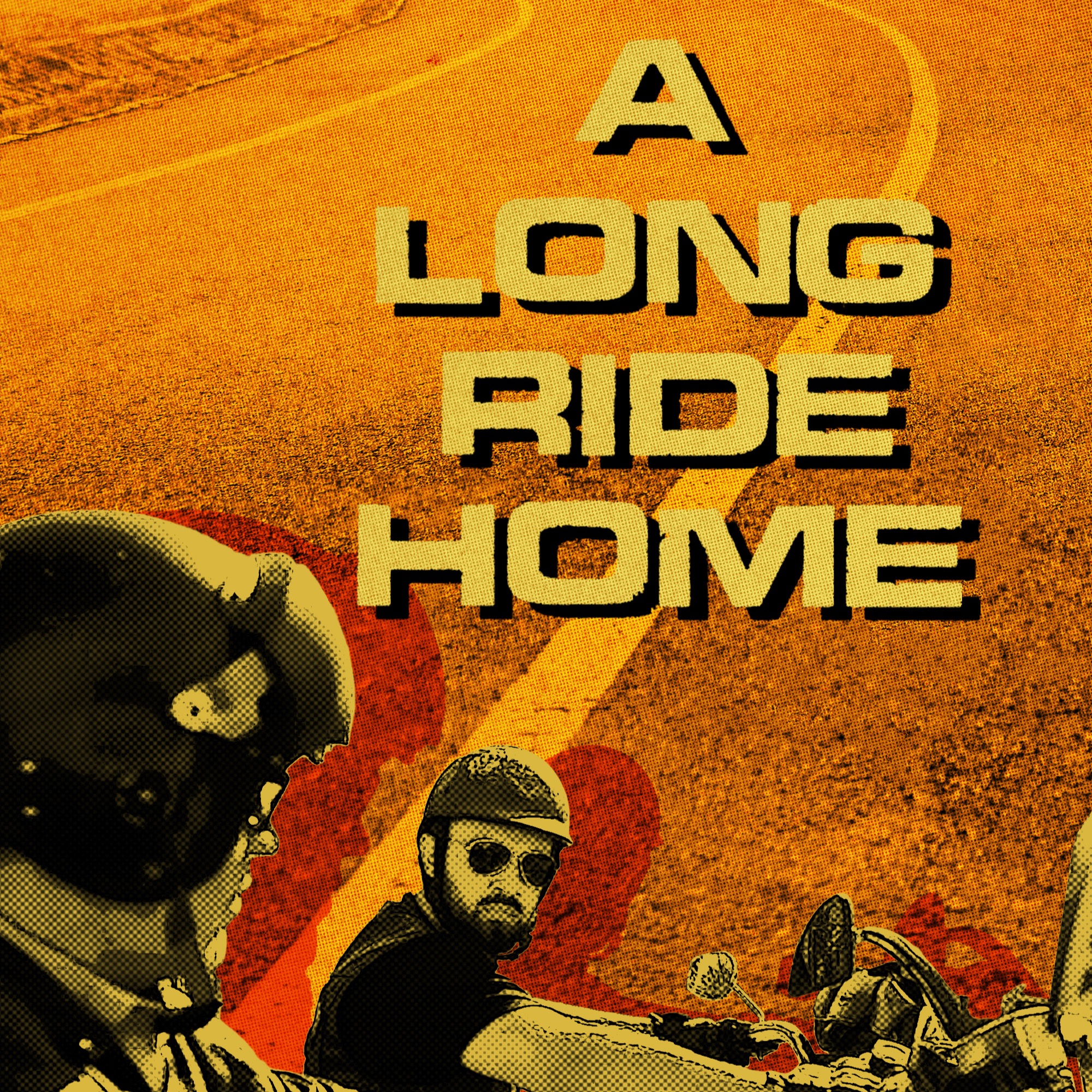 TV Show I'm in! (A Long Ride Home) thumbnail