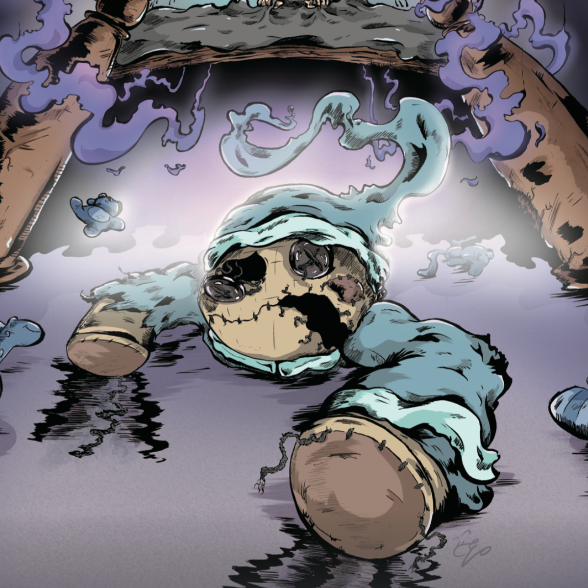 Digital Comics thumbnail