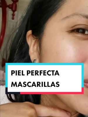 DOS MASCARILLAS QUE NECESITA TU NOVIO Y TÚ 😬 Te enseño a cuidar tu piel ❤️ Puedes pedírmelas probar y te regalo un skinc