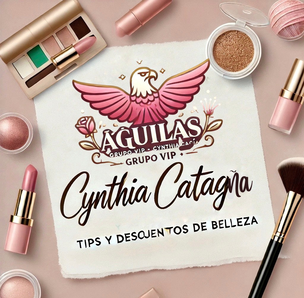 SIGUE  EL CANAL GRATUITO Cynthia C. - TIPS Y DESCUENTOS thumbnail