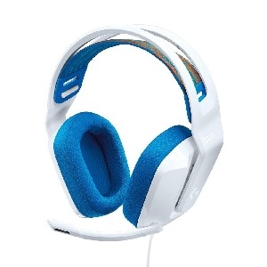 Headset Gamer Com Fio Logitech Lightspeed G335 thumbnail