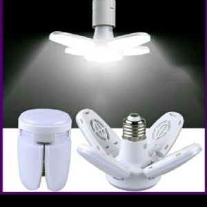 Lâmpada de Led Petalas thumbnail