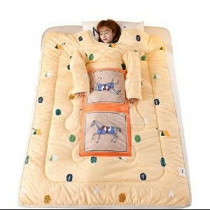 Colcha com manga thumbnail