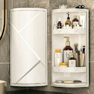 Rack rotativo para banheiro  thumbnail