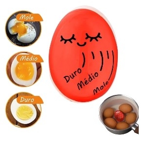 Tiver de Ovo cozido  thumbnail