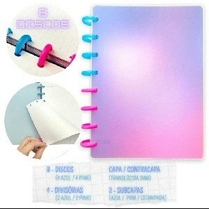 Caderno inteligente Agenda  thumbnail