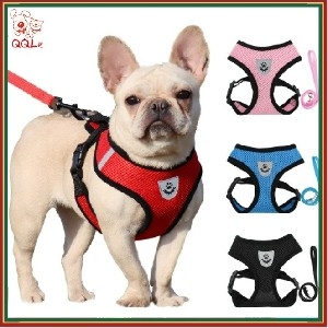 Coleira Peitoral Guia Para Cachorro e Gato thumbnail