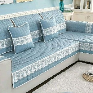 Capa para sofá e almofada thumbnail