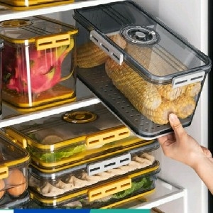 Recipiente de plástico  thumbnail