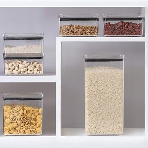 Pote Hermético Lumini Paramount - acrilico thumbnail