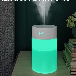 umidificador de ar e aromantizante de ambiente thumbnail