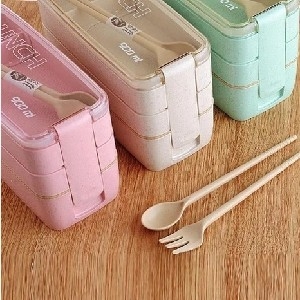 Marmita ecologica com 3 divisorias otima qualidade thumbnail