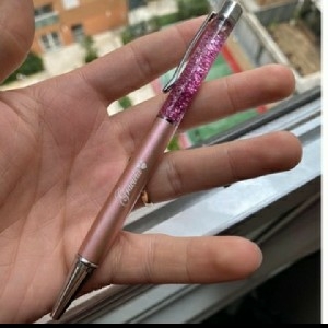 Caneta com glitter  thumbnail