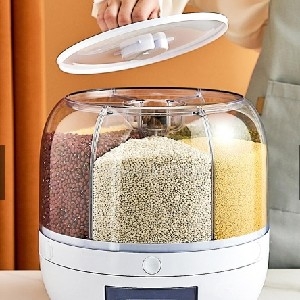 Recipiente De Armazenamento De Alimentos  thumbnail