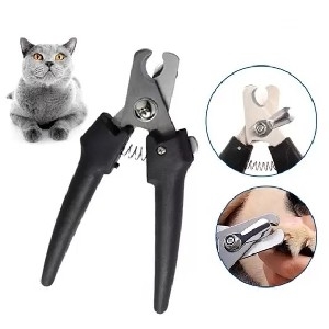 Alicate Cortador De Unhas Para cães e gatos thumbnail