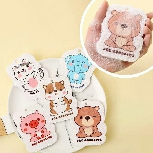 Esponja que cresce na agua thumbnail