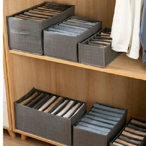 caixa de armazenamento de roupas thumbnail