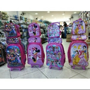 Mochila de carrinho  thumbnail