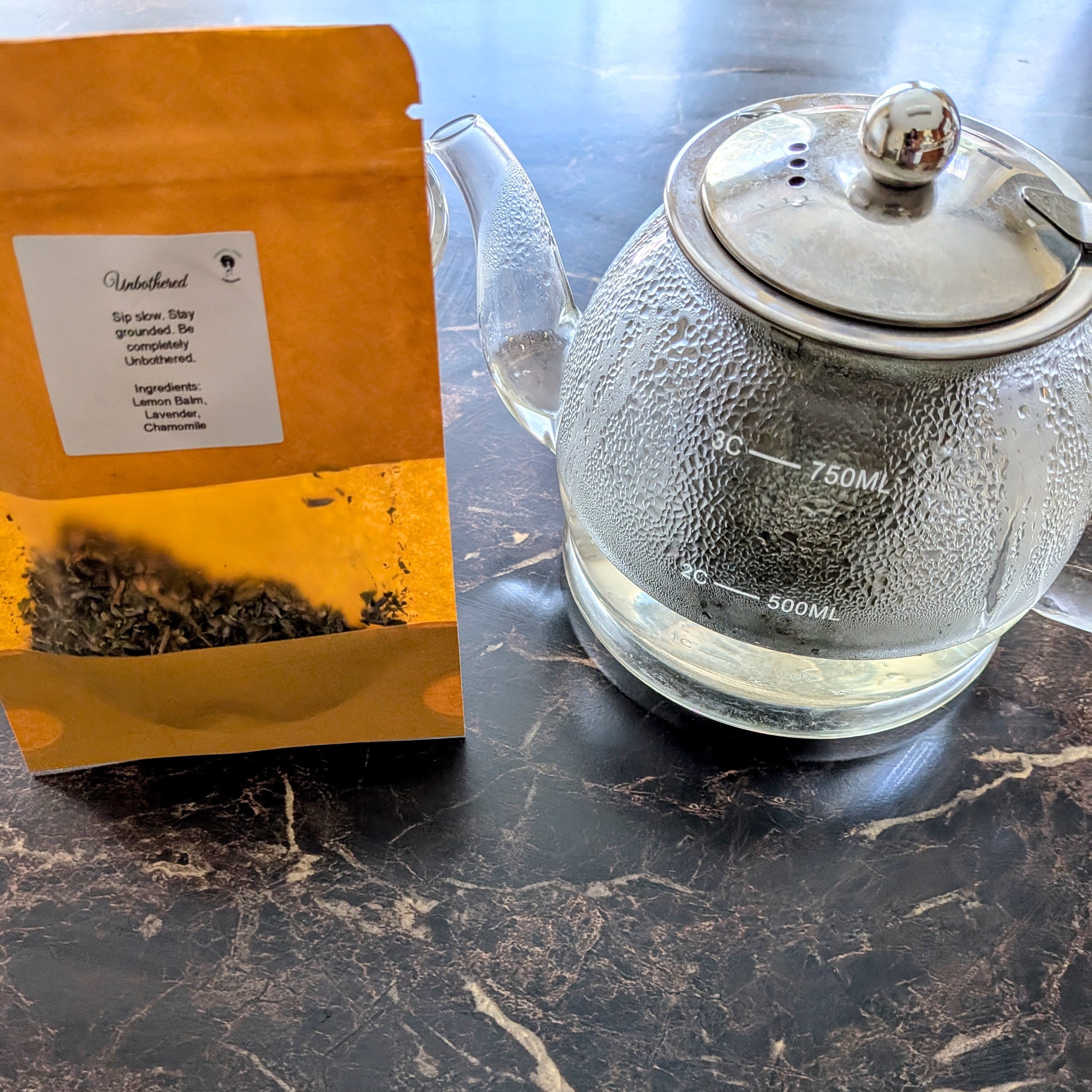 Soulful Treasures Herbal Teas thumbnail