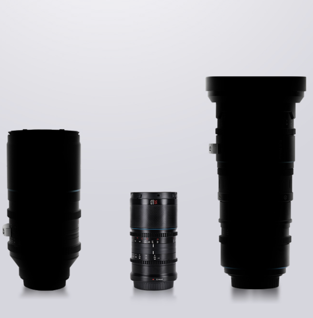 5% OFF / SIRUI Saturn 35mm Anamorphic Lens thumbnail