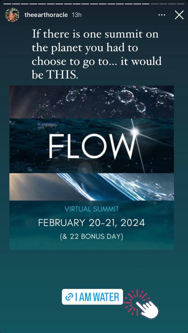 The Flow Summit Feb 20-22!  thumbnail