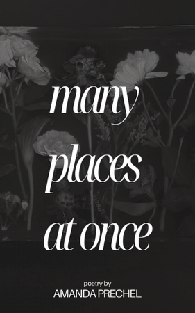 many places at once: my poetry collection is available now! thumbnail