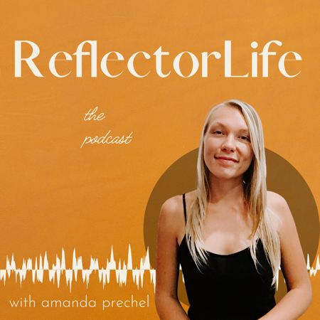 reflectorlife: the podcast thumbnail