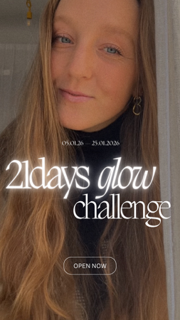 21-days GLOW CHALLENGE 05.01.26 thumbnail