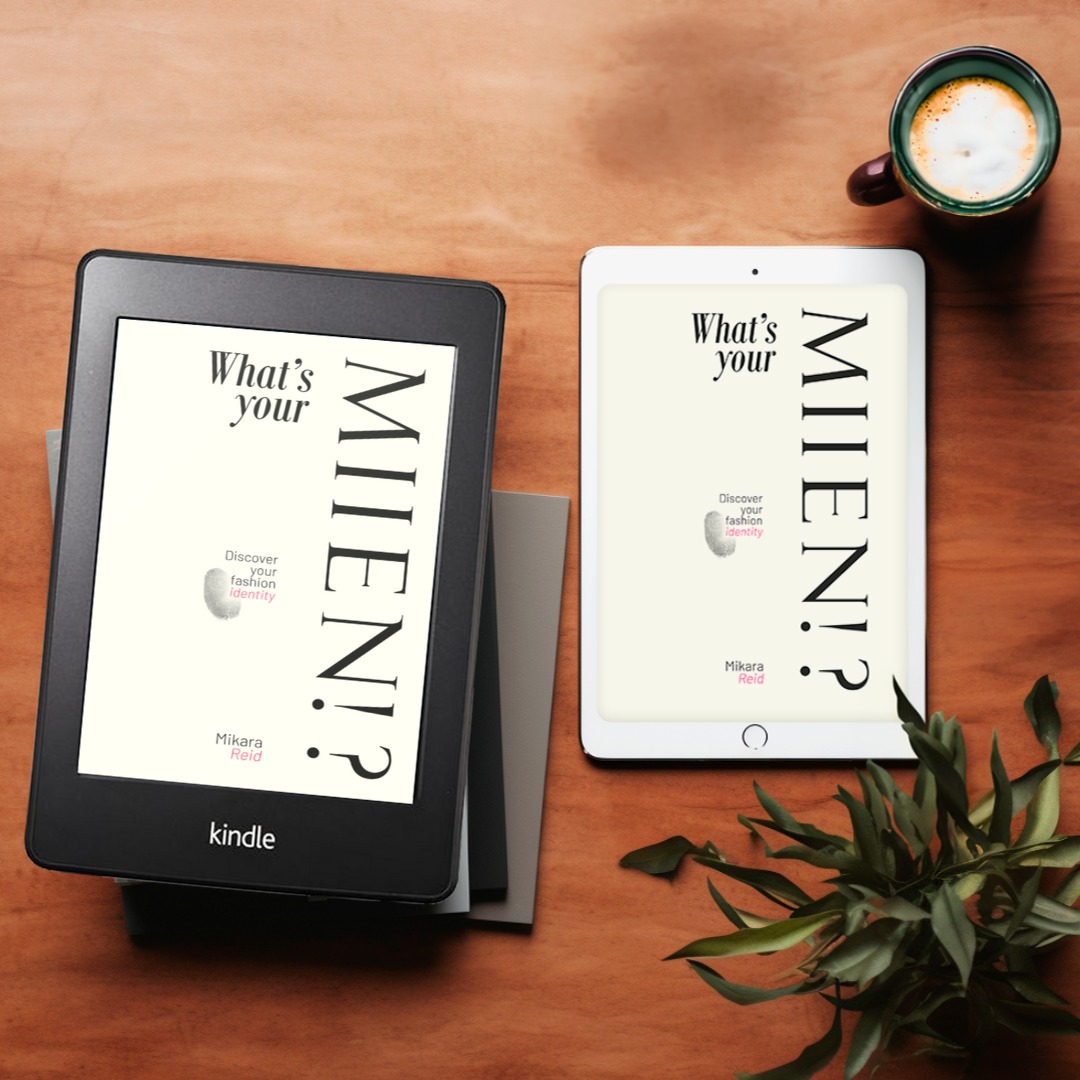 What's Your MIIEN! ? e-book thumbnail