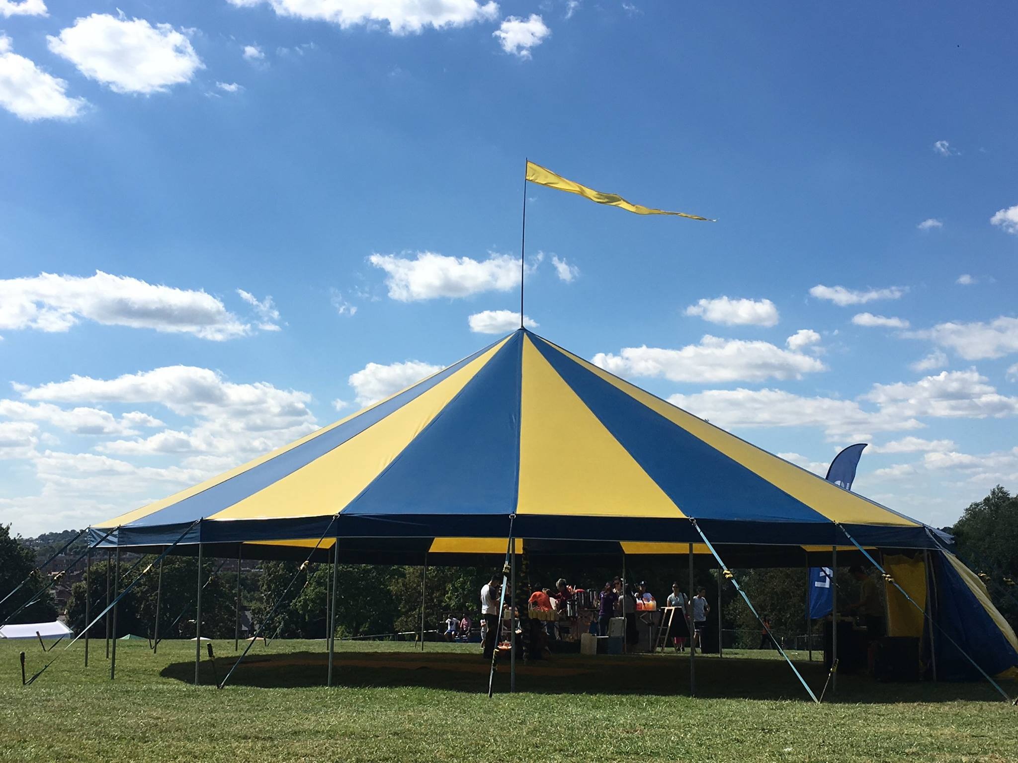 Little Big Top Circus Tents  thumbnail