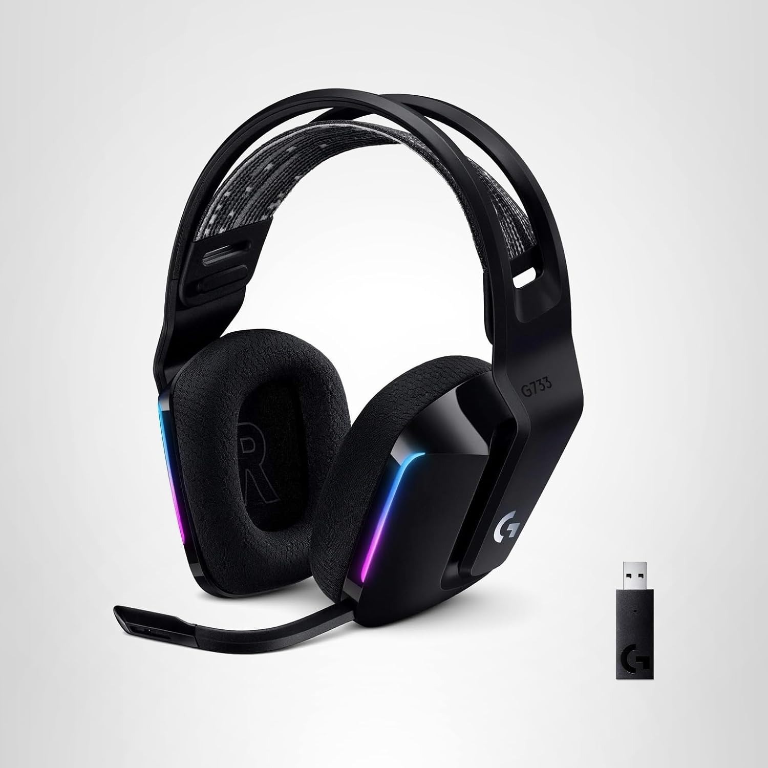 Logitech G733 Headset thumbnail
