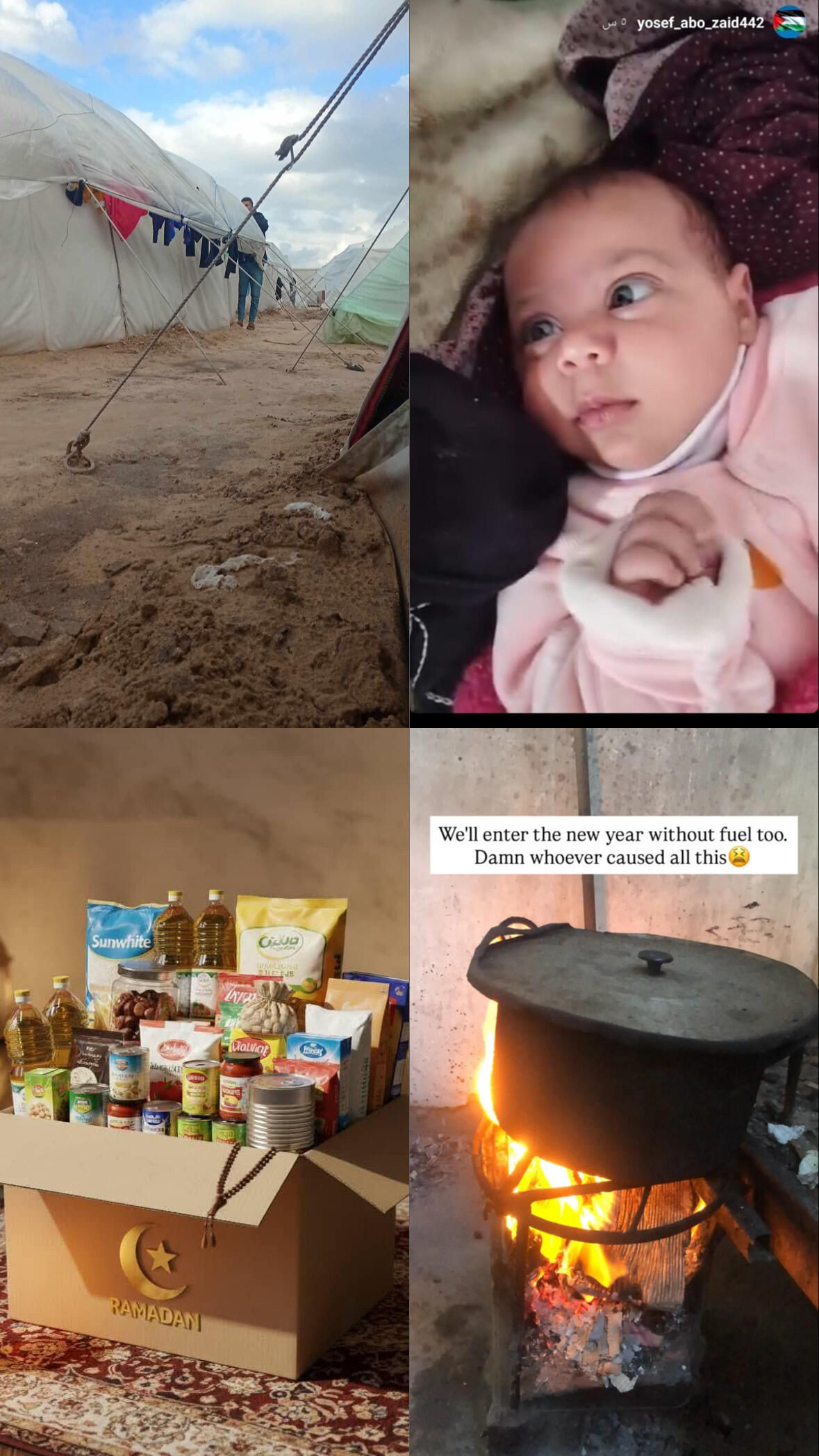 Yousef (1/2) : From Hardship to Hope: Support My Family This Ramadan thumbnail