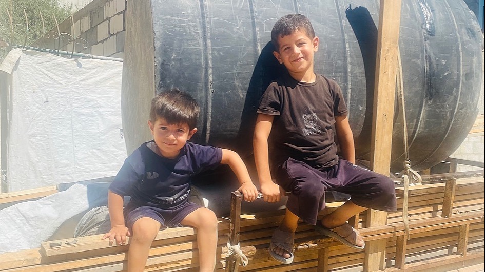 Hedayah : Evacuate Hedayah and her family from Gaza thumbnail