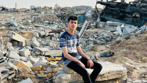 Abood (2/2) : Donate to Help fund a tent for Abdul & his family, organized by Carly McPolin thumbnail