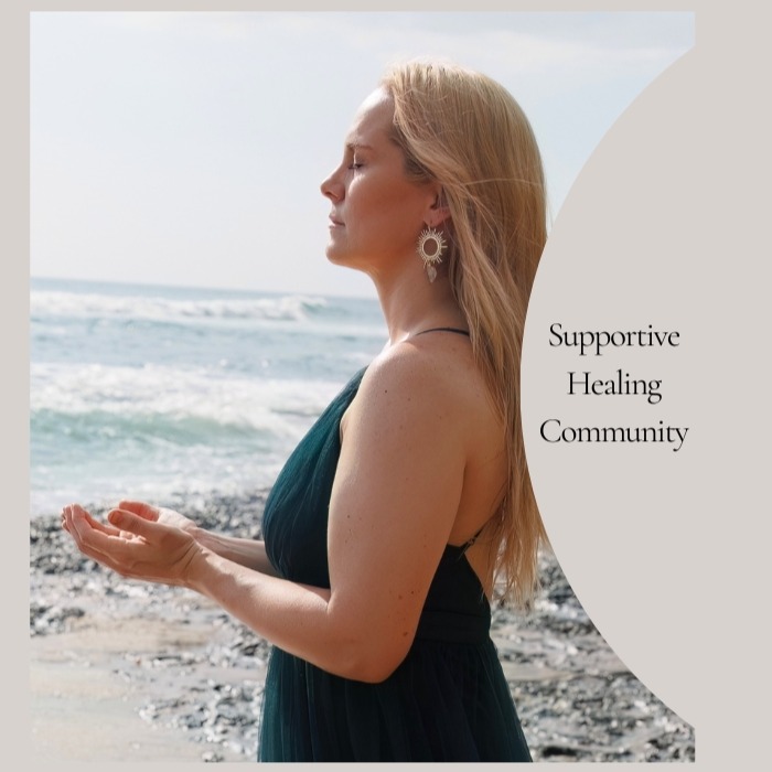 ✨️ Skool Community: Healing For Abundance ✨️ thumbnail