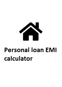 Personal loan EMI calculator thumbnail