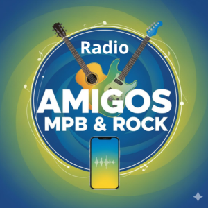 Radio Amigos MPB e ROCK  thumbnail