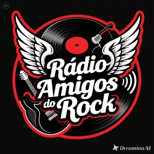 Radio Amigos do Rock | Free Internet Radio | TuneIn thumbnail