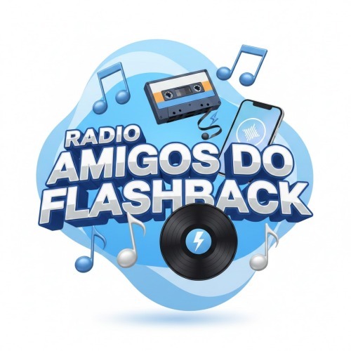 Rádio Amigos do Flashback | Free Internet Radio | TuneIn thumbnail