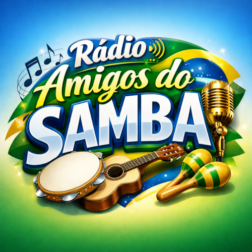 Radio Amigos do Samba thumbnail