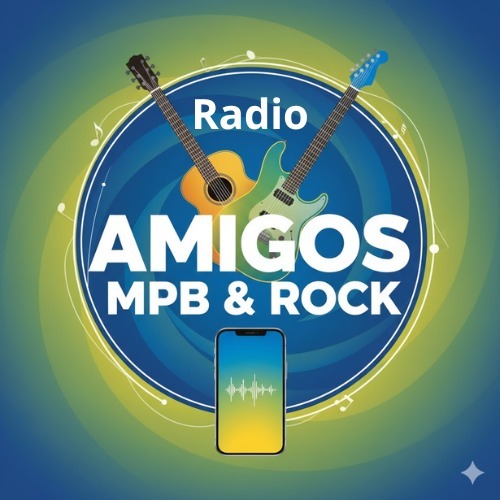 Radio Amigos MPB e ROCK  thumbnail