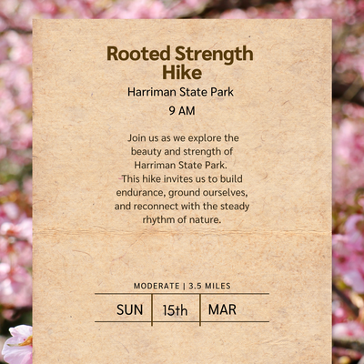  Rooted Strength · March 15th thumbnail