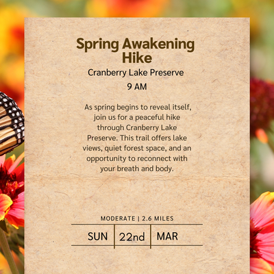 Spring Awakening · March 22nd thumbnail