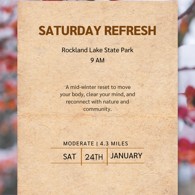 Saturday Refresh: January 24th thumbnail