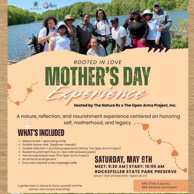  🌸 Rooted in Love: A Mother’s Day Experience : May 9th thumbnail