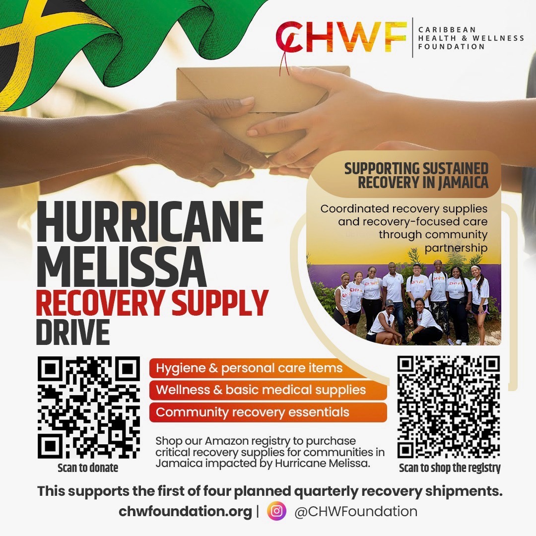 Support Long-term Recovery in Jamaica 🇯🇲 thumbnail
