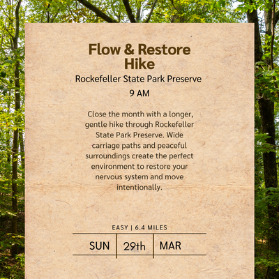 Flow & Restore · March 29th thumbnail