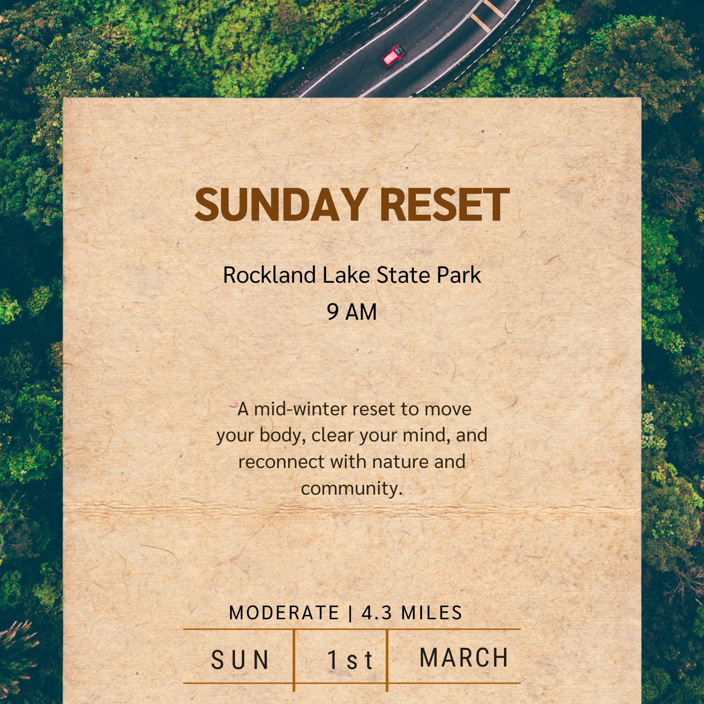 Sunday Reset: March 1st thumbnail